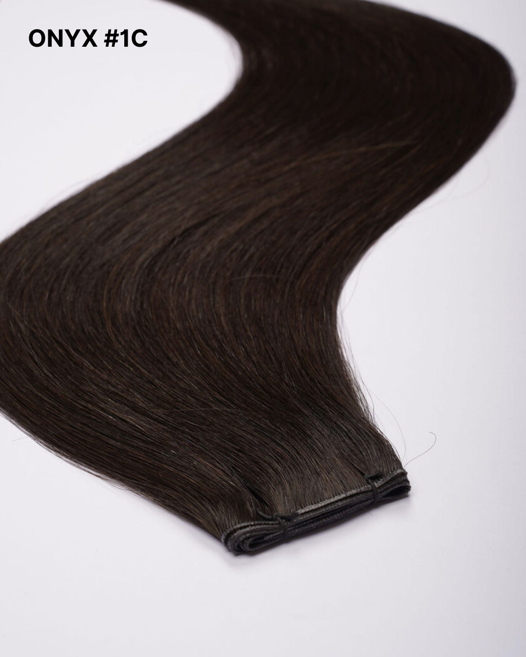 Invisible Weft Extensions