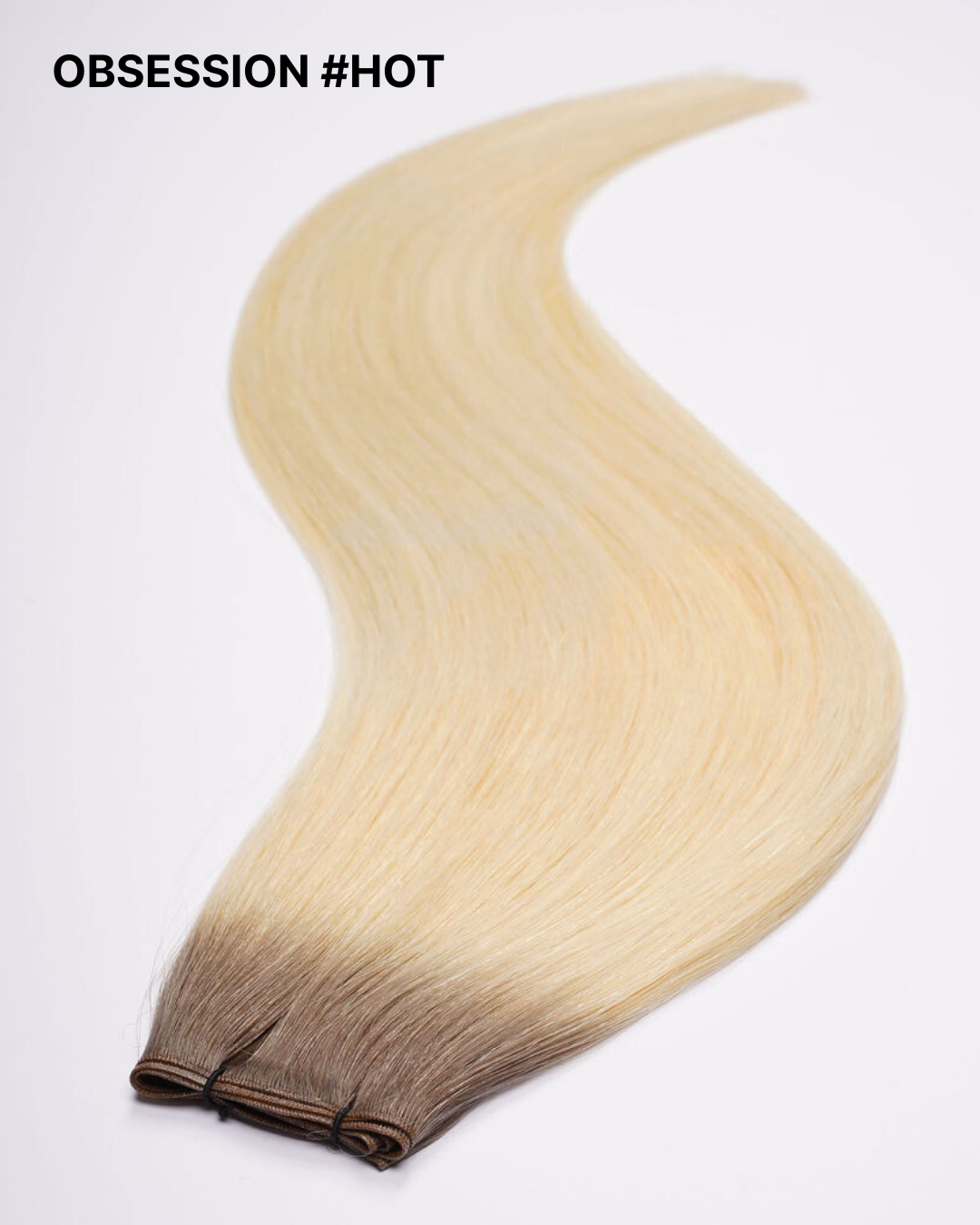Invisible Weft Extensions