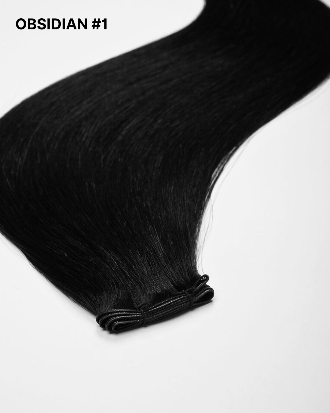 Invisible Weft Extensions