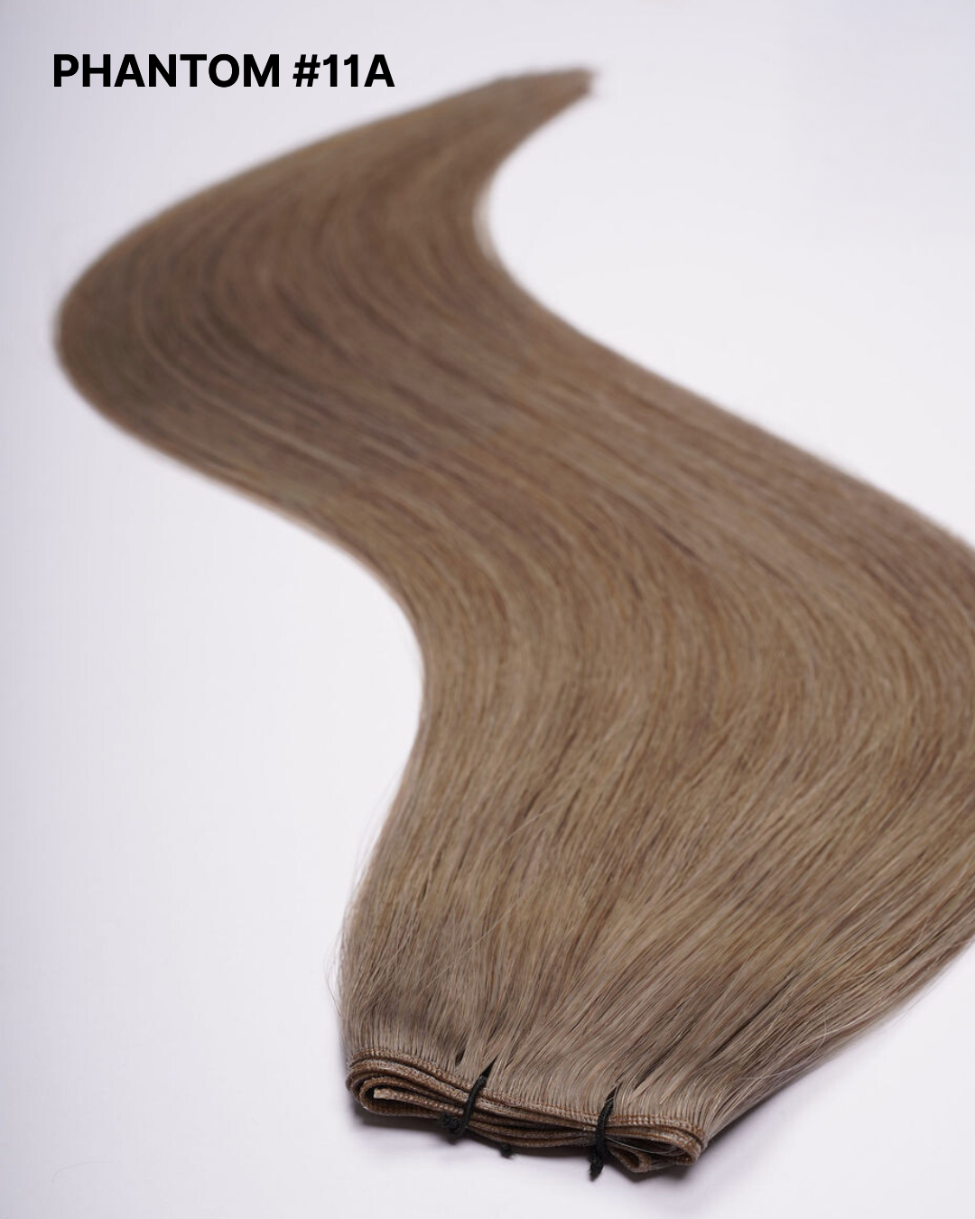 Invisible Weft Extensions