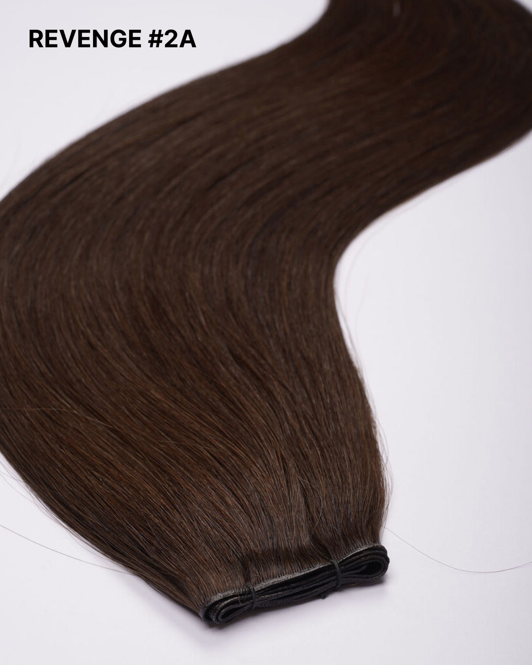 Invisible Weft Extensions