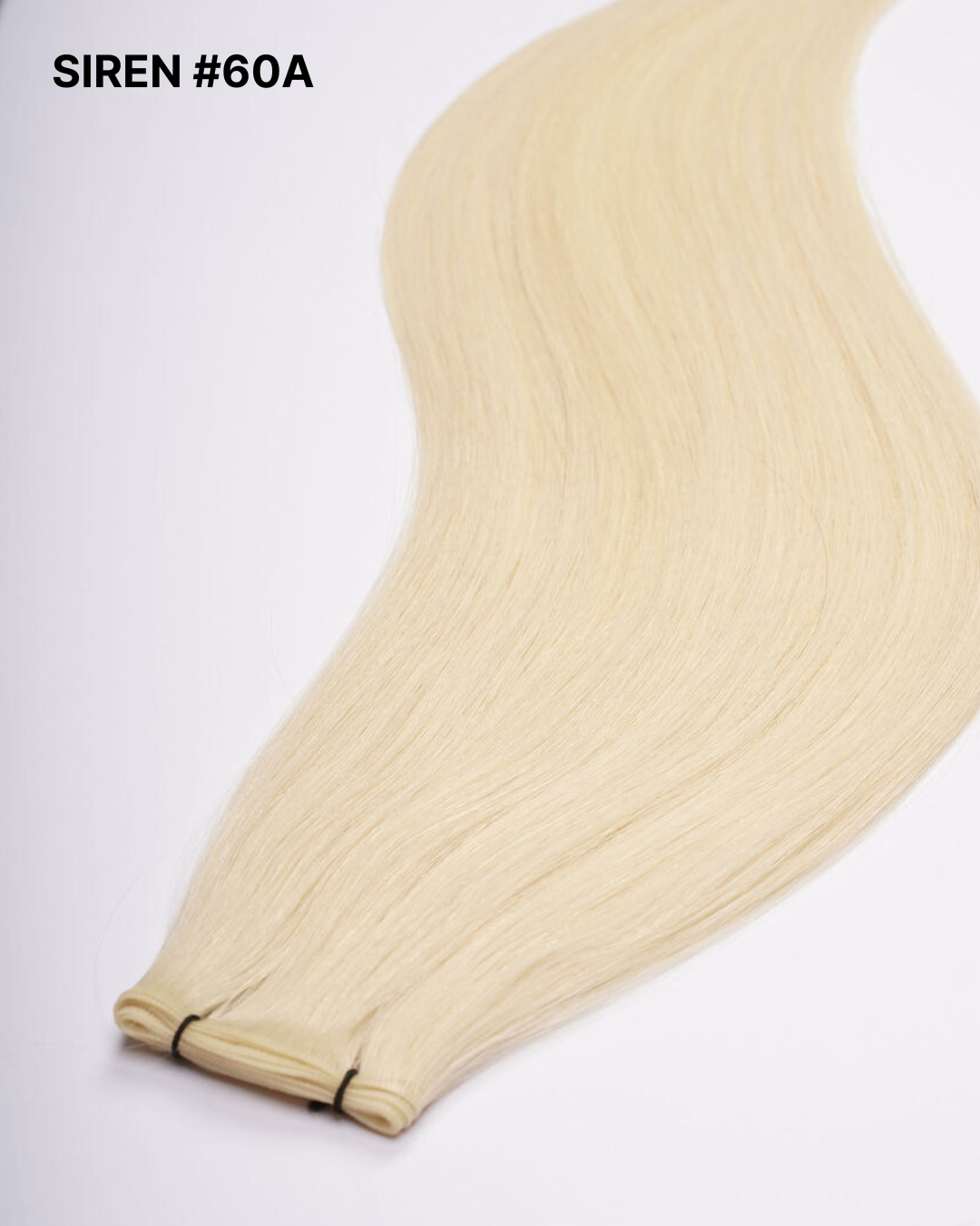 Invisible Weft Extensions