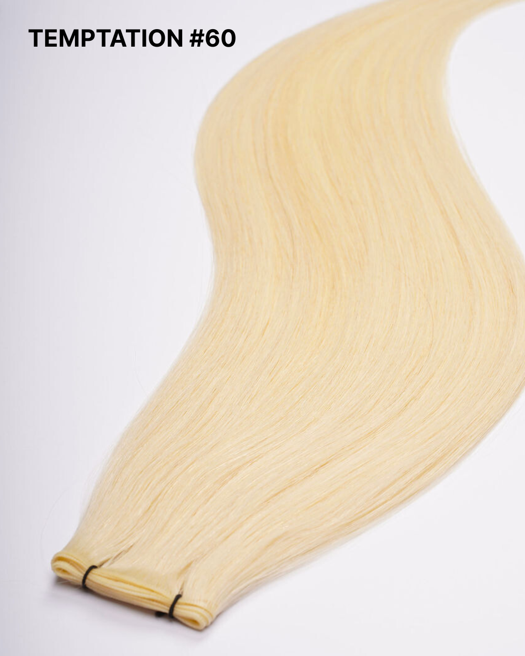 Invisible Weft Extensions