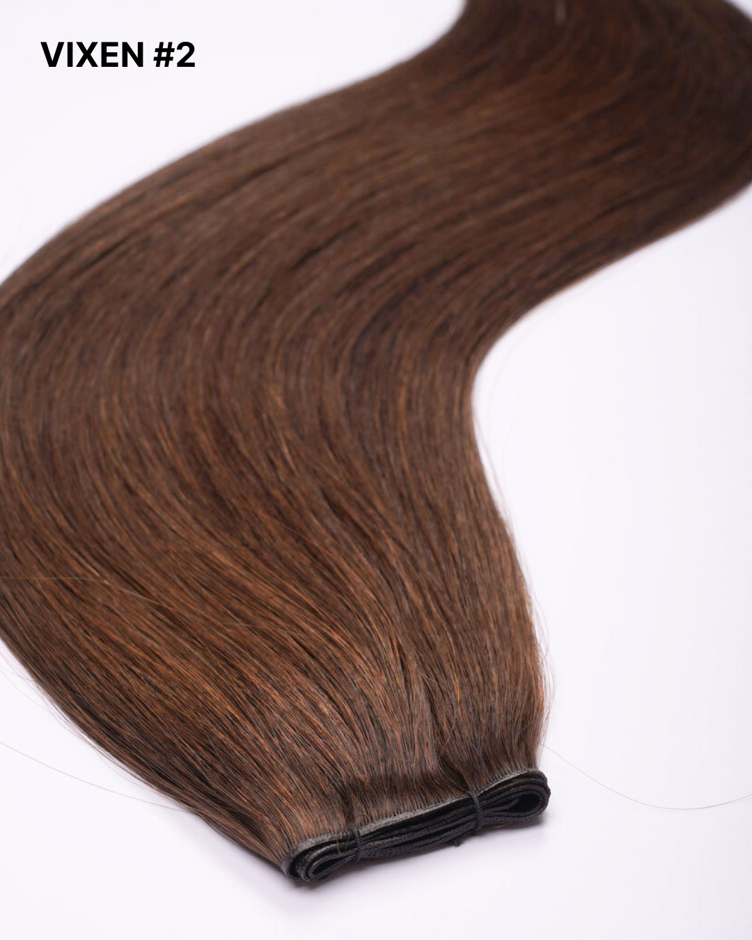 Invisible Weft Extensions