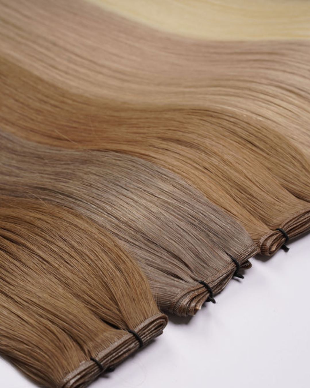 Invisible Weft Extensions