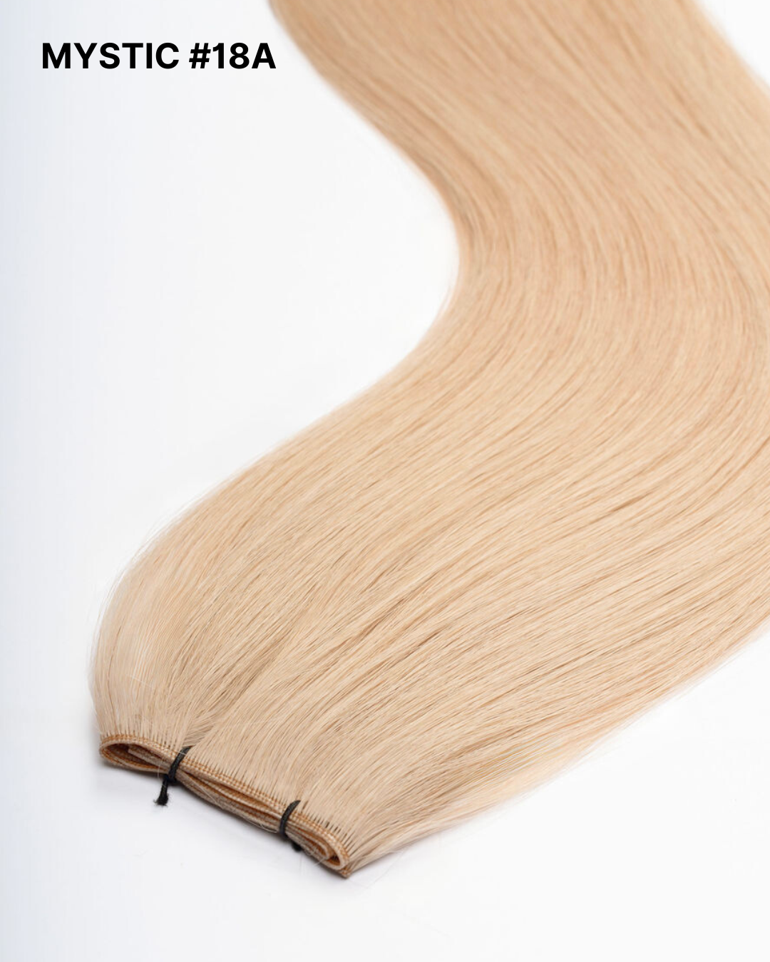 Invisible Weft Extensions