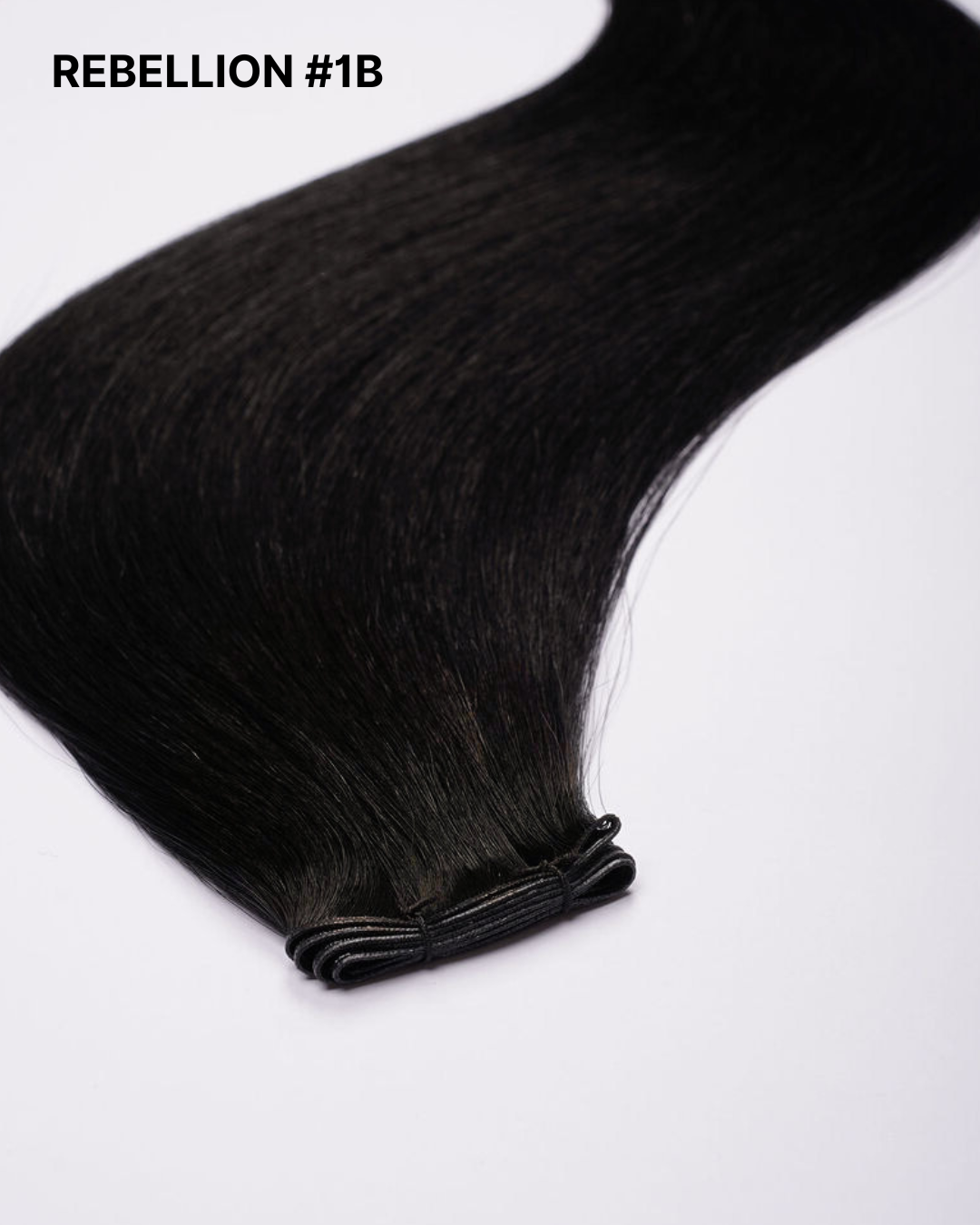 Invisible Weft Extensions