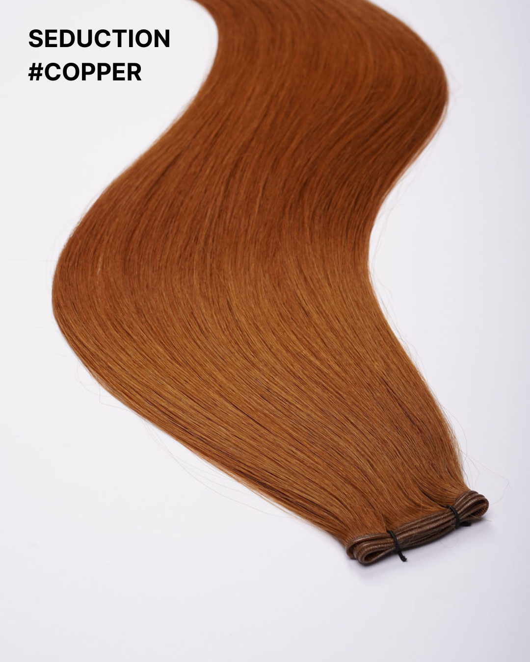 Invisible Weft Extensions